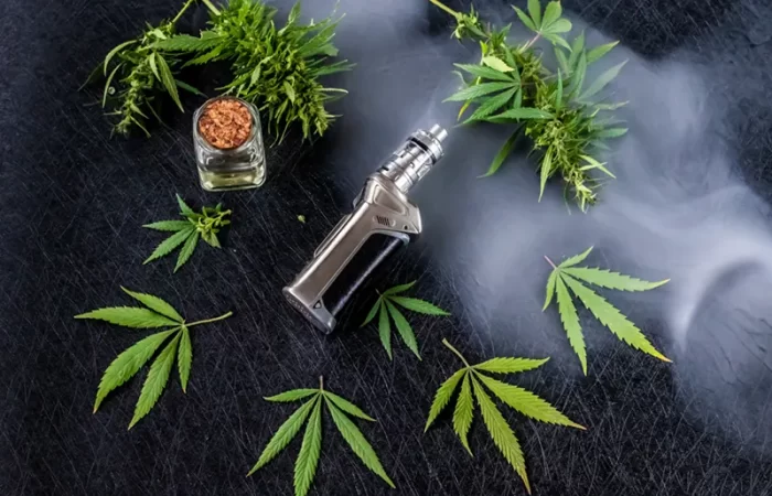 Pourquoi choisir le vapotage pour consommer du CBD 